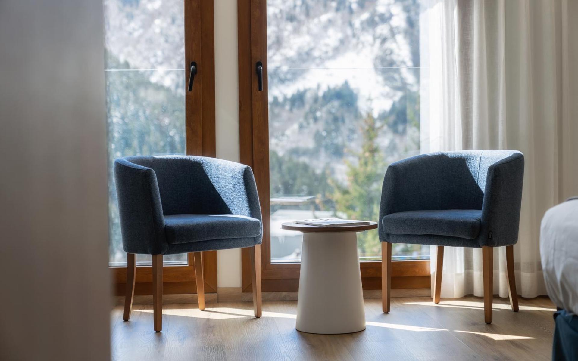 Hotel Montarto Baqueira Beret Buitenkant foto